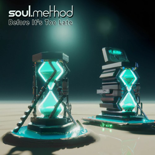 Soul. Method - Before It's Too Late [The Gradient Perspective Premiere]