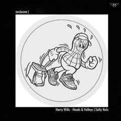 exclusive | Harry Wills - Heads & Volleys | Salty Nuts