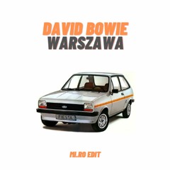 CHROMATIC EDITS 03: David Bowie - Warszawa (MI.RO Edit)