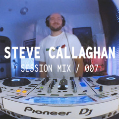 Steve Callaghan | Live XDJ Session Mix 007 | Permanent Vacation 8 Mini-Mix |