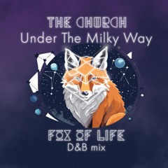 Under The Milky Way- Fox of Life D&B mix