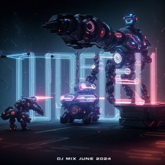 Typecell - DJ Mix June 2024