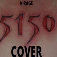 5150 Mgk Cover
