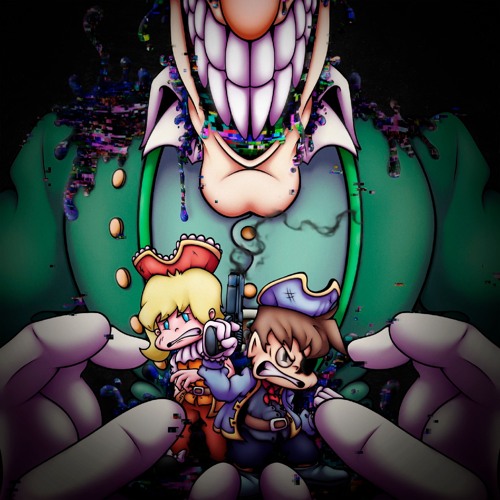 Treasure Island - FNF: Pibby Corrupted feat. Everin (+FLP)