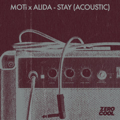 Stay (Acoustic Version) [feat. Alida]