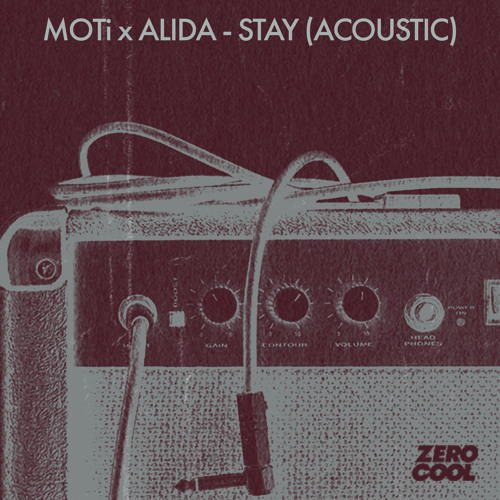 Stay (Acoustic Version) [feat. Alida]