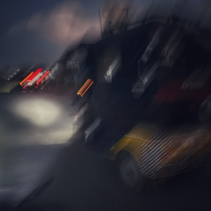 Track artwork
