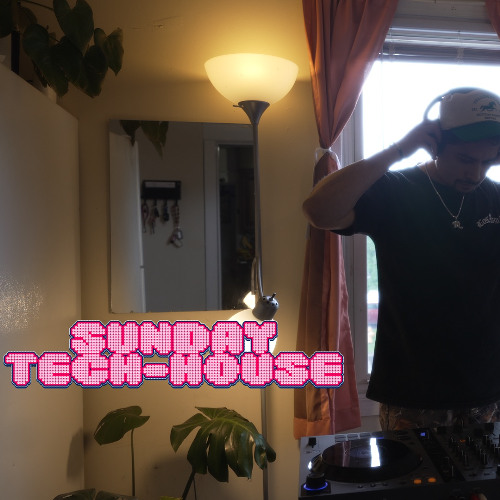 Sunday Funday Tech house Mix