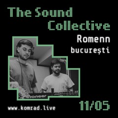 The Sound Collective 005 Romenn