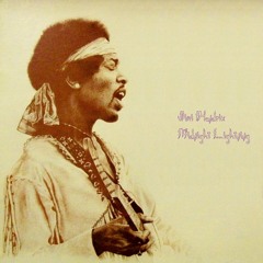 Jimi Hendrix - Midnight Lightning (Remisted)