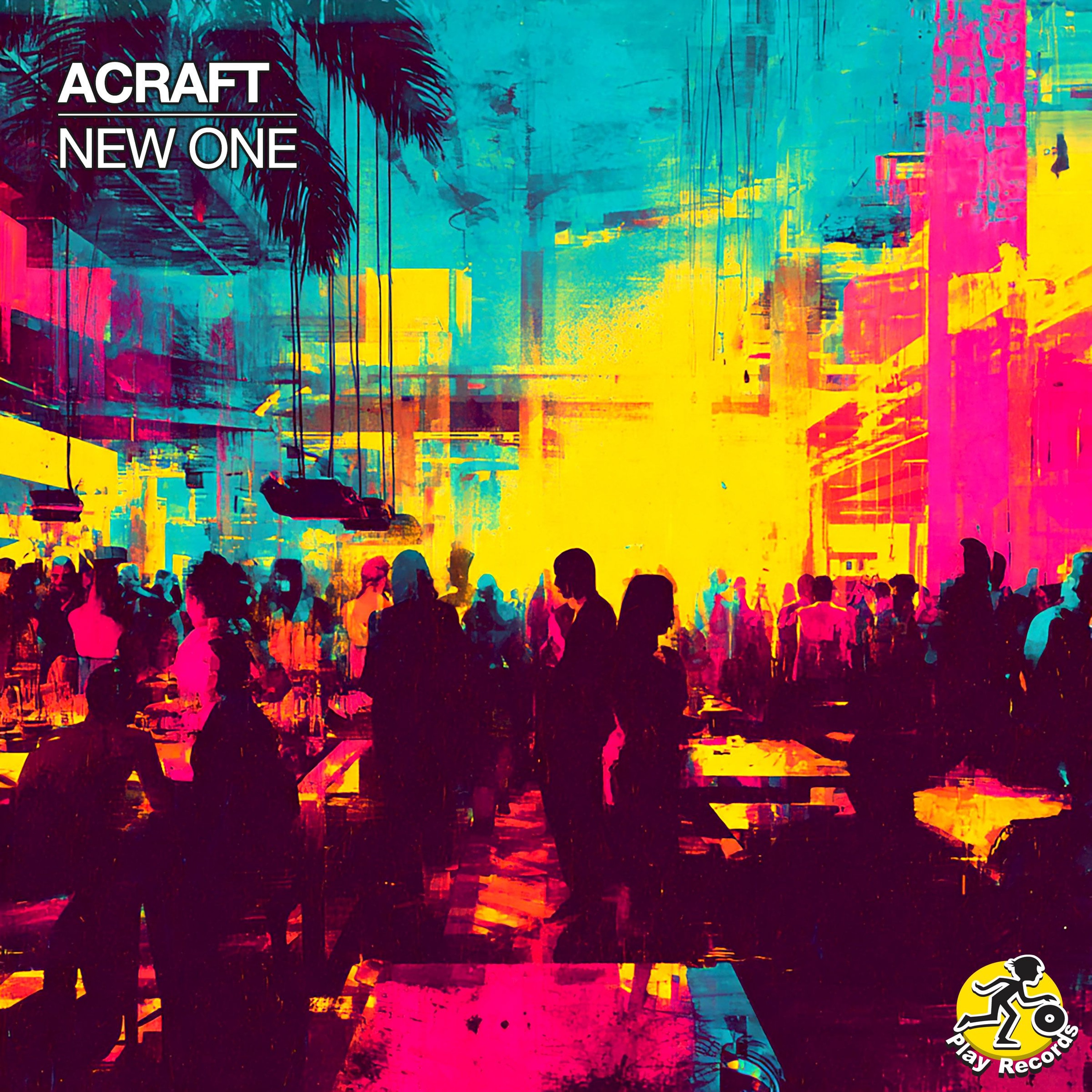 [PREV] ACRAFT / New One episode artwork