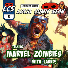 Marvel Zombies Is So NOT The Walking Dead