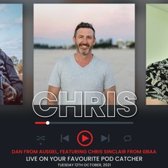 Podcast #50 with AUSGEL - Chris Sinclair from Gel Blaster Association Of Australia