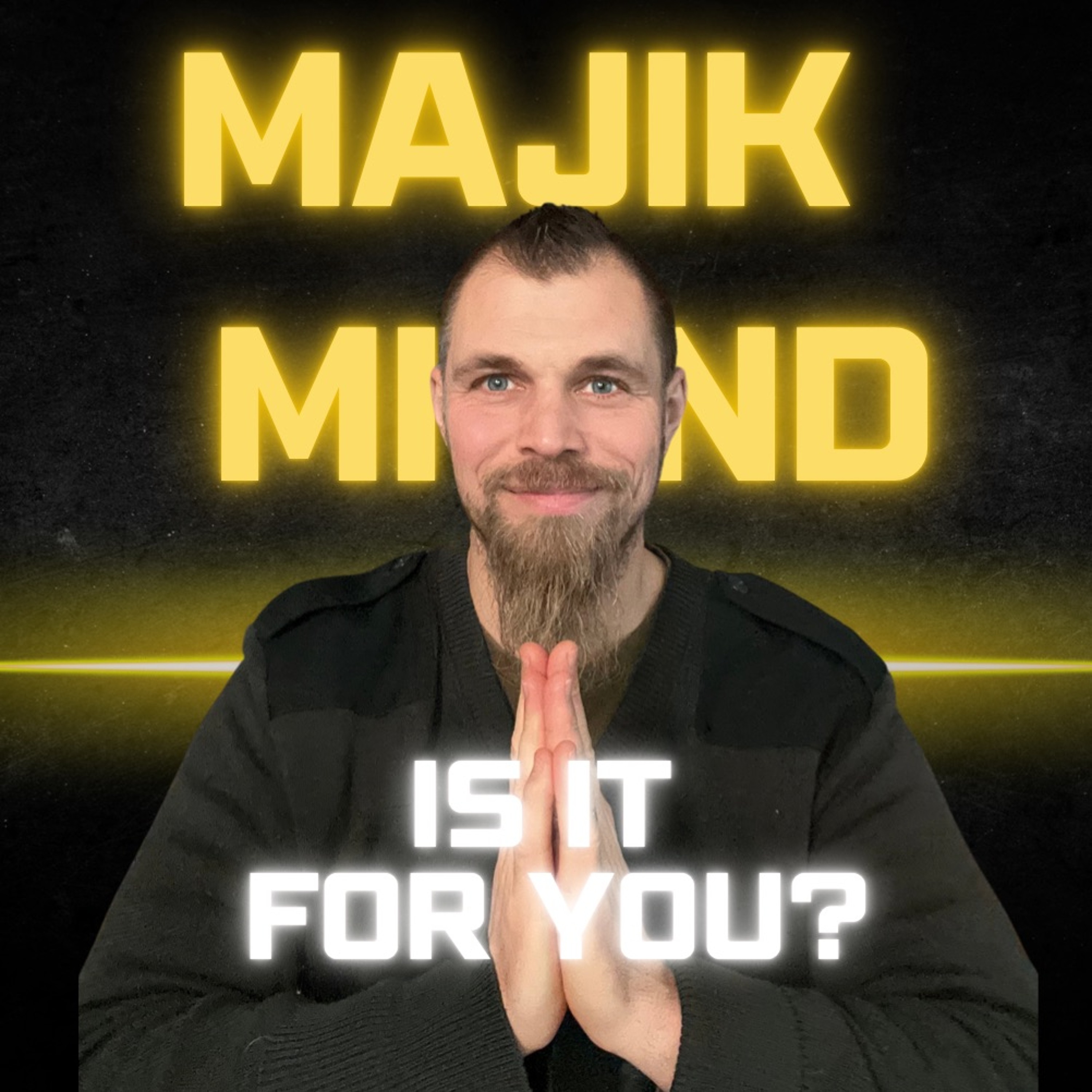 Unlock Your Creative Business Potential with The Majik Mind episode artwork