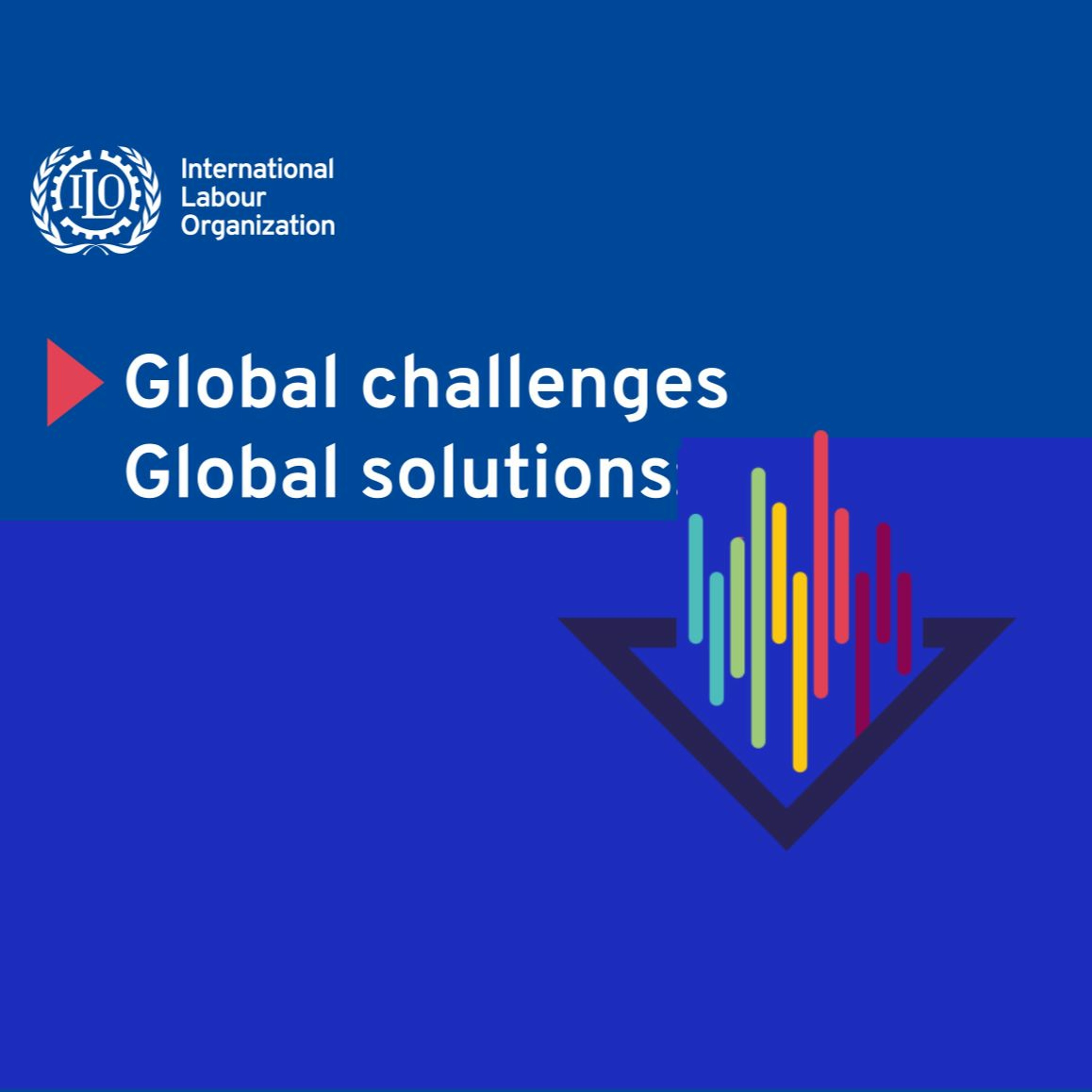 World of Work podcasts by the ILO