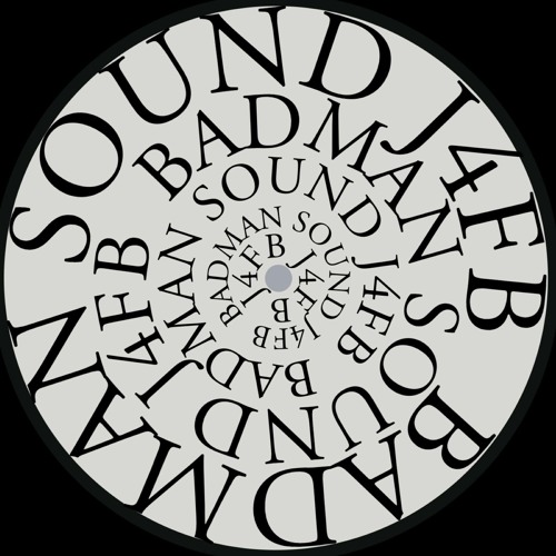 BAD MAN SOUND - J4FB (FREE DL)