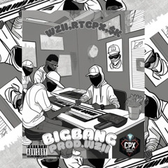 BIGBANG (feat. $K & wzii)