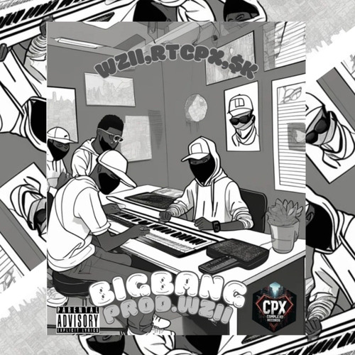 BIGBANG (feat. $K & wzii)