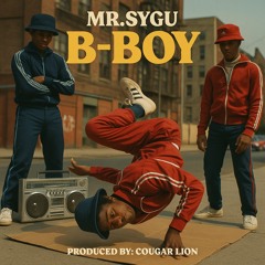 B BOY