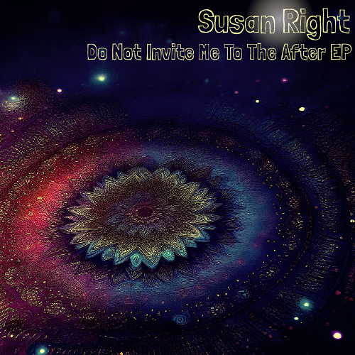 Susan Right - Floating on a Cloud of Mushrooms (Original Mix)