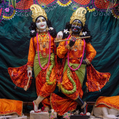 Abhay Charanaravinda NS 24hr Vrindavan Kirtan 11.7.22