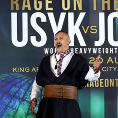 BEYOND BOXING EP108 - USYK - JOSHUA PREVIEW