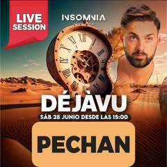 _INSOMNIA EMOTIONAL CLUB_ DEJAVU-PECHAN