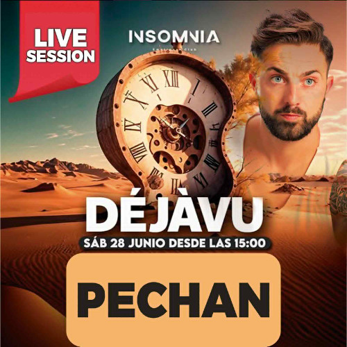 _INSOMNIA EMOTIONAL CLUB_ DEJAVU-PECHAN