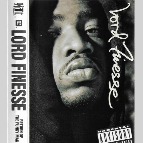 Stream Lord Finesse | Isn't He Something (1991) by Hip Hop