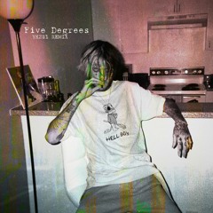 Lil Peep - Five Degrees (YKZ21 Remix)