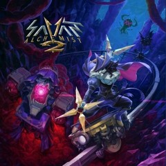 SAVANT - Black Magic (2)