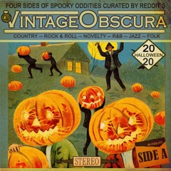 Vintage Obscura Halloween Mix  [2020] (1/4)