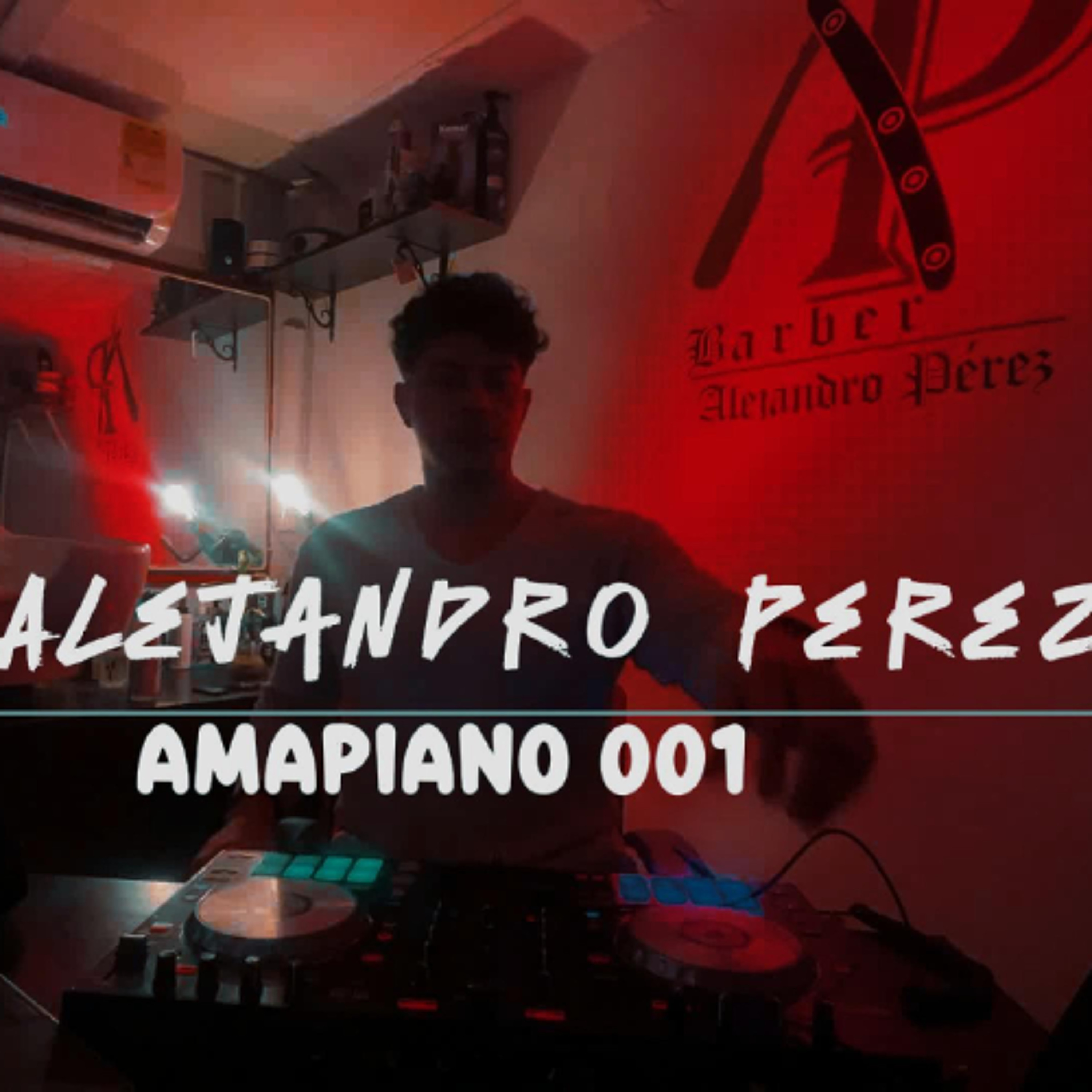 Portada de Dj Alejandro Perez