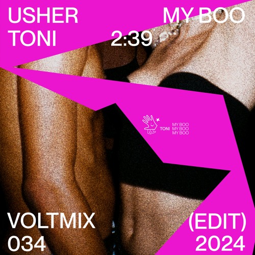 Usher - My Boo (Toni Edit) [MTG]