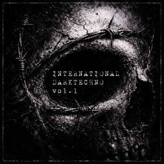 INTERNATIONAL DARK TECHNO vol. 1  (M333 - A3)