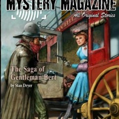 Mystery Magazine, March 2023 =E-book#