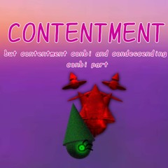 fnf vs dave and bambi fantrack song - Contentment but CONTENTMENT CONBI and CONDESCENDING CONBI part
