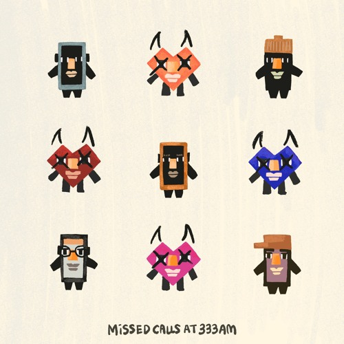 Doggo X Simona Shao - Missed Calls At 333am [FREE DOWNLOAD]