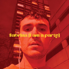 FRED AGAIN.. Sabrina (i am a party) HOPE EDIT - DOWNTEMPO ORGANIC HOUSE