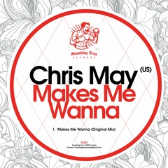 CHRIS MAY (UK) - Makes Me Wanna [ST232] Smashing Trax / 19th August 2022