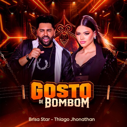 Stream Gosto de Bombom by Brisa Star | Listen online for free on SoundCloud