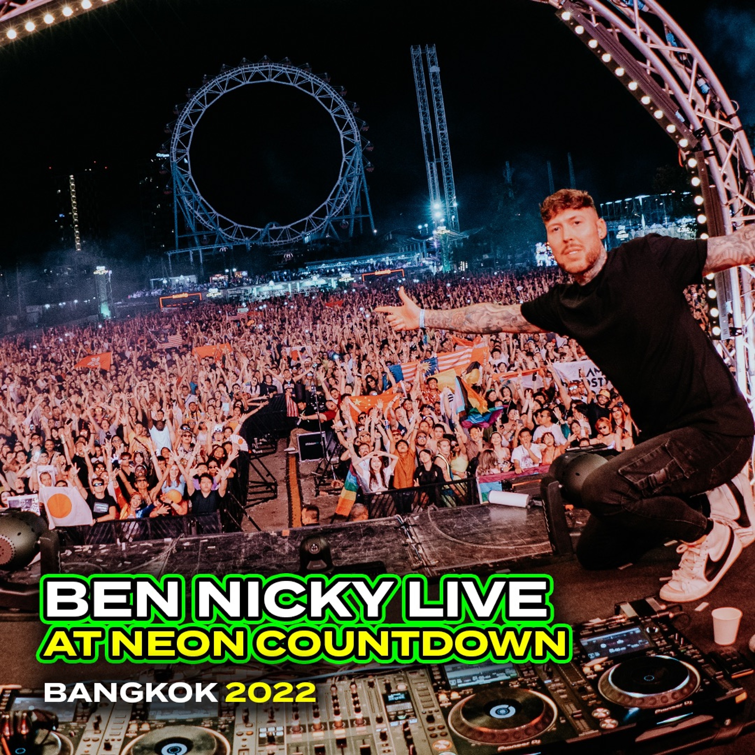 Ben Nicky