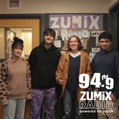 Scotia Hille from Act on Mass visits Firehouse Radio