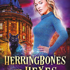 [Access] EPUB 💌 Herringbones and Hexes: A Paranormal Cozy Mystery (Vampire Knitting
