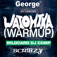 Scribzy -  WAIOHIKA WARMUP MIX 2025