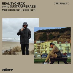 Realitycheck invite Sustrapperazzi - 1er Décembre 2021