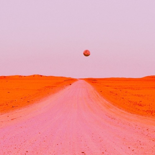 Saharas Greenery & NOTHINGISREAL - NOTHINGISGREEN [EP]