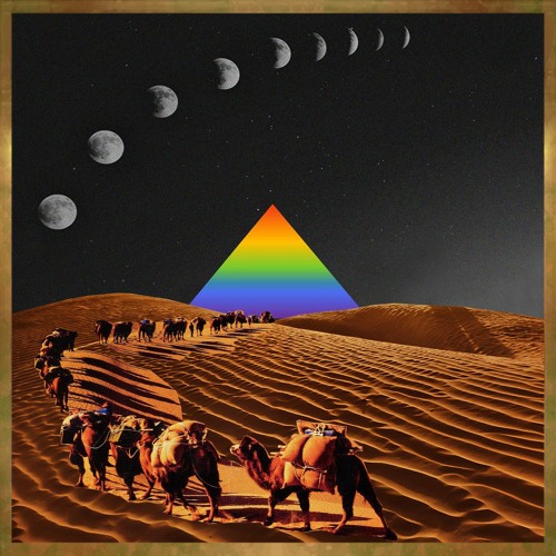 RAINBOW CARAVAN ॐ Ecstatic Dance @ SOUL⟡TRIBE Journey, February 2024