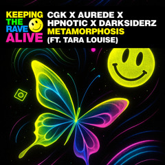 Metamorphosis (feat. CGK & Tara Louise)