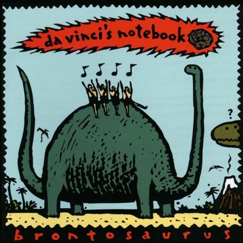 Enormous Penis - DaVinci's Notebook